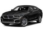 2022 BMW X6 x Drive40i