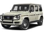 2019 Mercedes-Benz G-Class 4MATIC