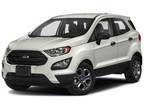 2019 Ford Eco Sport S