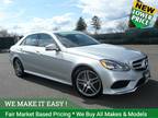 2014 Mercedes-Benz E-Class E350 4MATIC SEDAN 4-DR