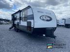 2024 Forest River Forest River Cherokee Grey Wolf 26LK 26ft