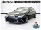 2021 Lexus ES 300h