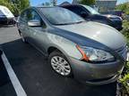 2013 Nissan Sentra FE+ S