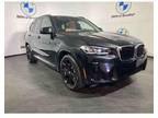 2024 BMW X3 M40i