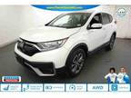 2021 Honda CR-V SilverWhite, 31K miles