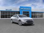 2024 Chevrolet Malibu Gray, new