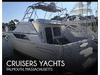 1988 Cruisers Yachts 4280 Express Bridge Boat for Sale