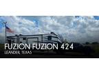 Keystone Fuzion Fuzion 424 Fifth Wheel 2018