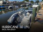 Hurricane SD 191 Deck Boats 2020