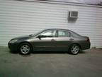 2006 Honda Accord Sedan EX Sedan AT w/ Leather and XM Radio