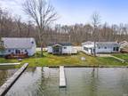 Wolcottville, Lagrange County, IN Lakefront Property, Waterfront Property
