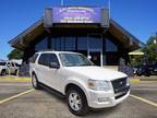 2010 Ford Explorer White, 135K miles