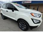Used 2020 FORD ECOSPORT For Sale