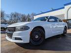 2018 Dodge Charger 5.7L V-8 Hemi Police AWD Bluetooth Back-Up Camera Sedan AWD