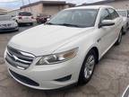 2012 Ford Taurus SE 4 Door Sedan