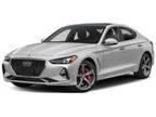 2019 Genesis G70 3.3T Advanced