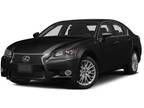 2015 Lexus GS 350 350