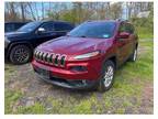 2017 Jeep Cherokee Latitude 4x4