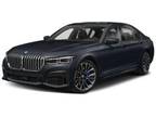 2021 BMW 7 Series x Drive