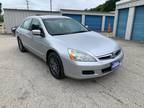 2007 Honda Accord Sedan LX