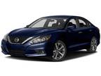 2017 Nissan Altima 2.5 SR