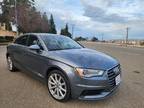 2015 Audi A3 2.0T Premium Plus quattro SEDAN 4-DR