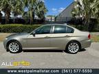 2011 BMW 3-Series 328i SEDAN 4-DR