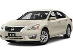 2014 Nissan Altima 2.5 S