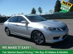 2014 Honda Accord LX SEDAN 4-DR