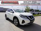 2021 Nissan Murano White, 56K miles