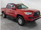 2023 Toyota Tacoma Red, 6K miles
