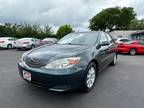 2004 Toyota Camry XLE