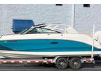 2021 Sea Ray 250sdx