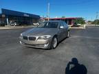 2011 BMW 5-Series 535i SEDAN 4-DR