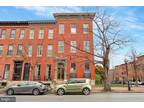 222 W LAFAYETTE AVE, BALTIMORE, MD 21217 Single Family Residence For Sale MLS#