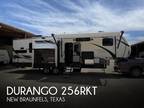 KZ Durango 256RKT Fifth Wheel 2021