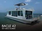 Bacle 42 Custom Sport Houseboats 2018