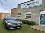 2013 Volkswagen Passat 2.5L SEL SEDAN 4-DR