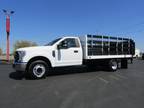 2019 Ford F350 13' Stake Body Truck 2wd with Lift Gate - Ephrata,PA