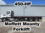 2013 Freightliner 114SD 26FT FLATBED - Bluffton,Ohio