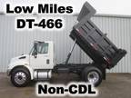 2013 International 4300 10FT DUMP BED TRUCK - Bluffton,Ohio