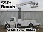 2014 Freightliner M2 106 55FT AERO LIFT BUCKET TRUCK - Bluffton,Ohio