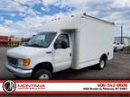 2005 FORD E350 SUPER DUTY "" - Missoula,MT