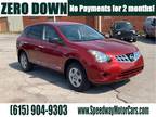 2015 Nissan Rogue Red, 49K miles