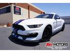 2016 Ford Mustang Shelby GT350 Coupe Track Package - MESA,AZ