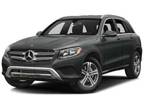 2018 Mercedes-Benz GLC 4MATIC