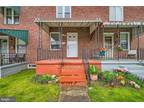 3241 PELHAM AVE, BALTIMORE, MD 21213 Single Family Residence For Sale MLS#