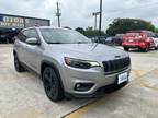 2019 Jeep Cherokee Latitude Plus - Houston,TX