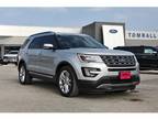 2017 Ford Explorer Limited - Tomball,TX