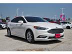 2017 Ford Fusion SE - Tomball,TX